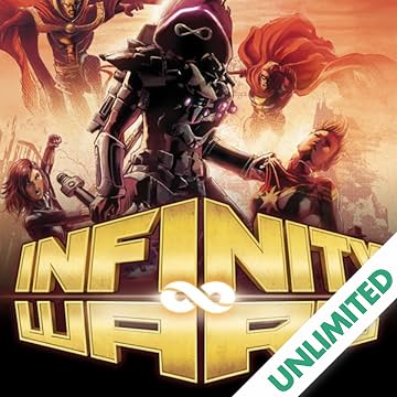 Infinity Wars (2018)